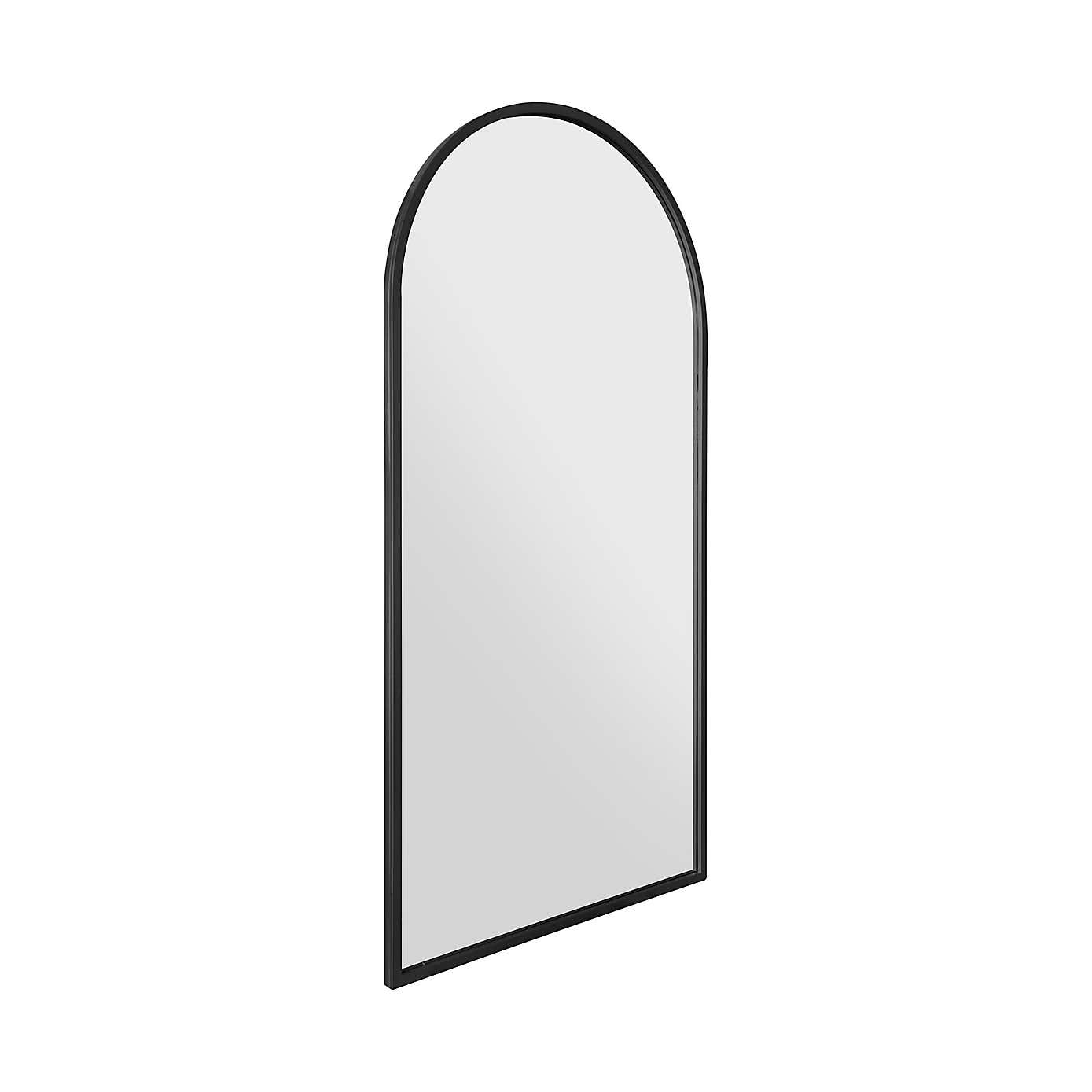 Arcus Arched Indoor Outdoor Full Length Wall Mirror