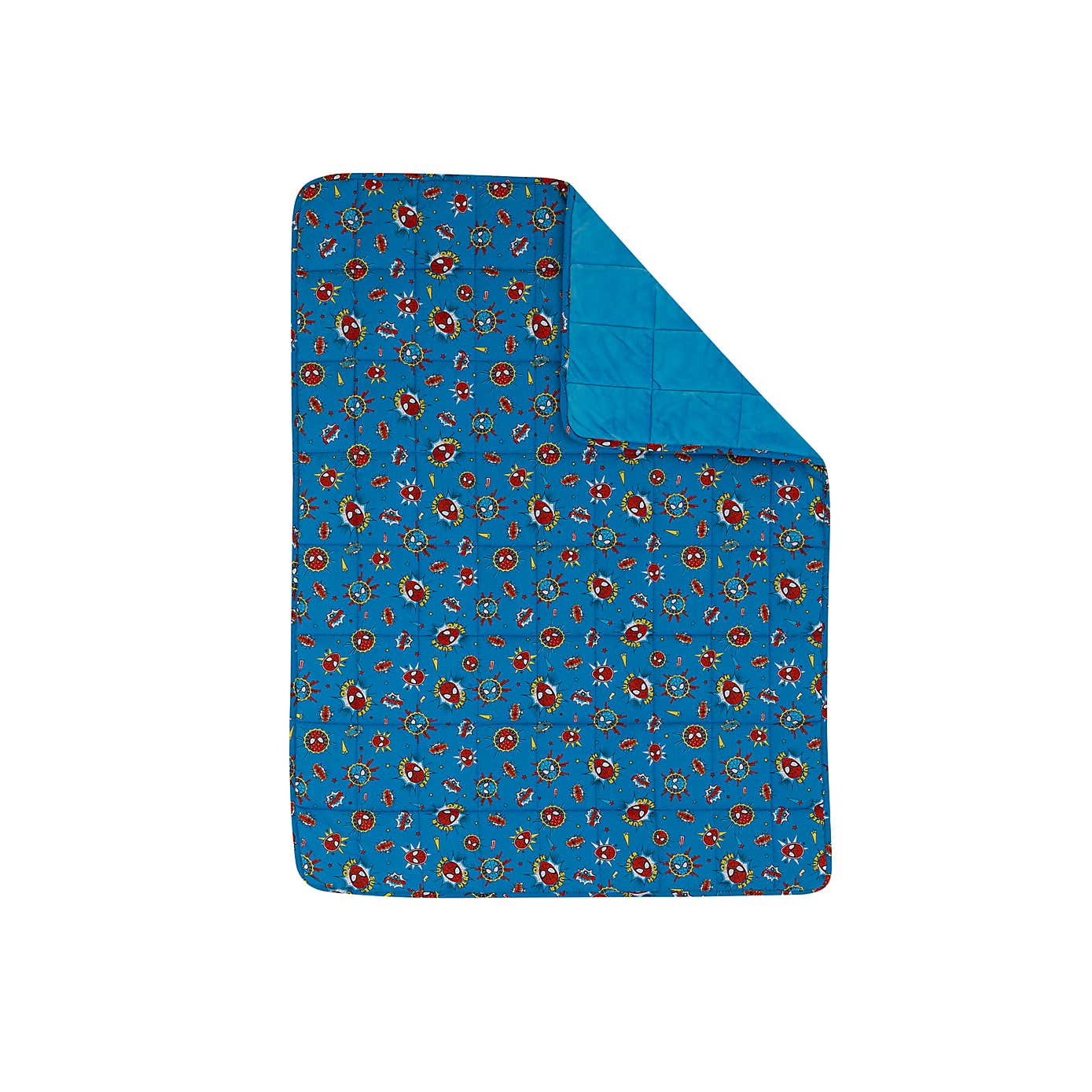 Spider Man 3kg Weighted Blanket