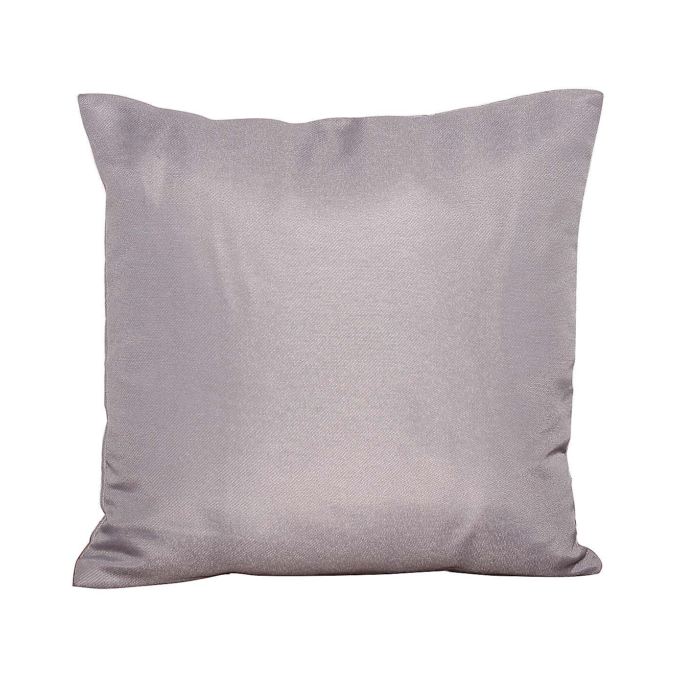 Set of 2 Plain Scatter Outdoor Cushions