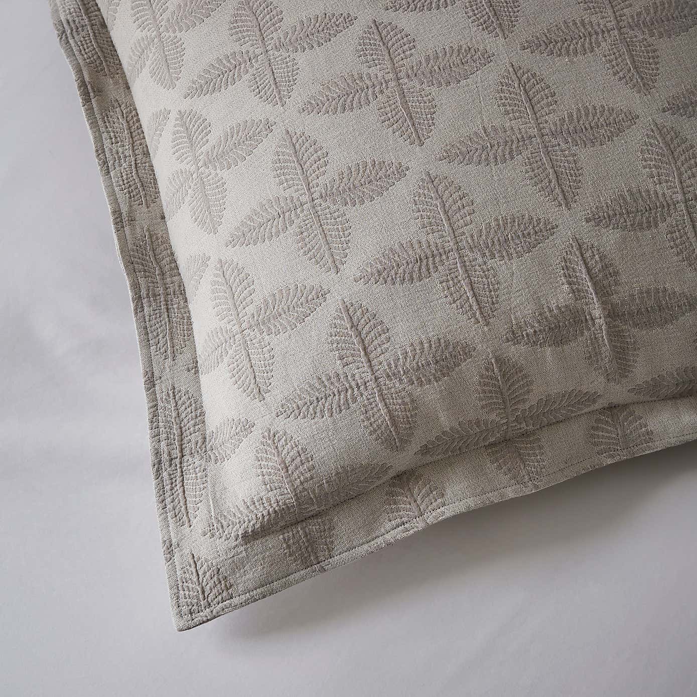 Dorma Danbury 100% Cotton Continental Pillowcase