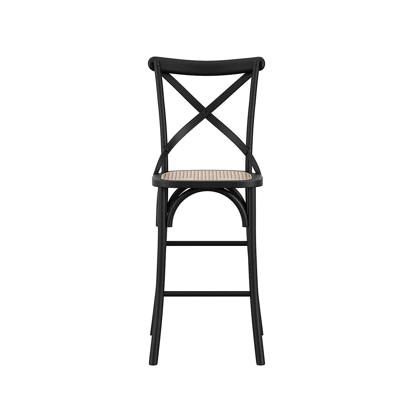 Fitzroy Cane Bar Stool