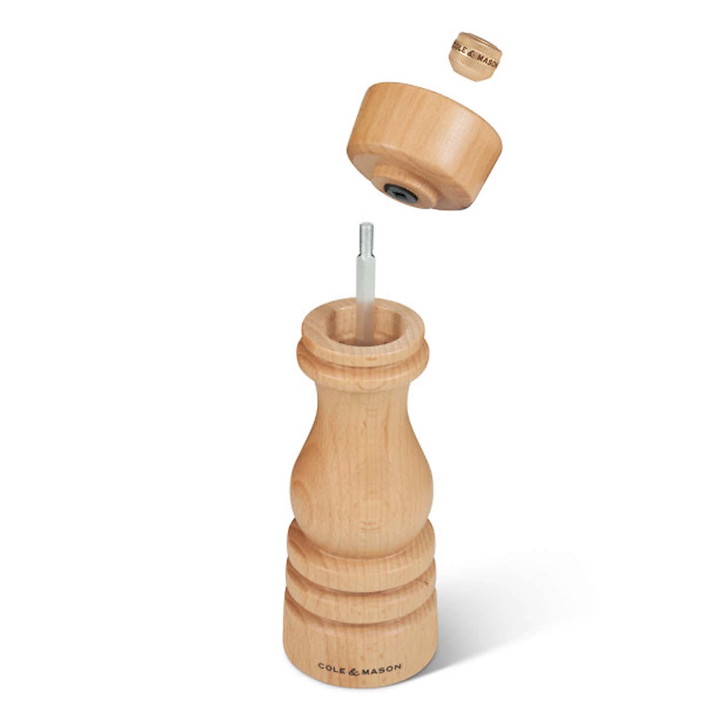 Cole & Mason London Pepper Mill, 18cm