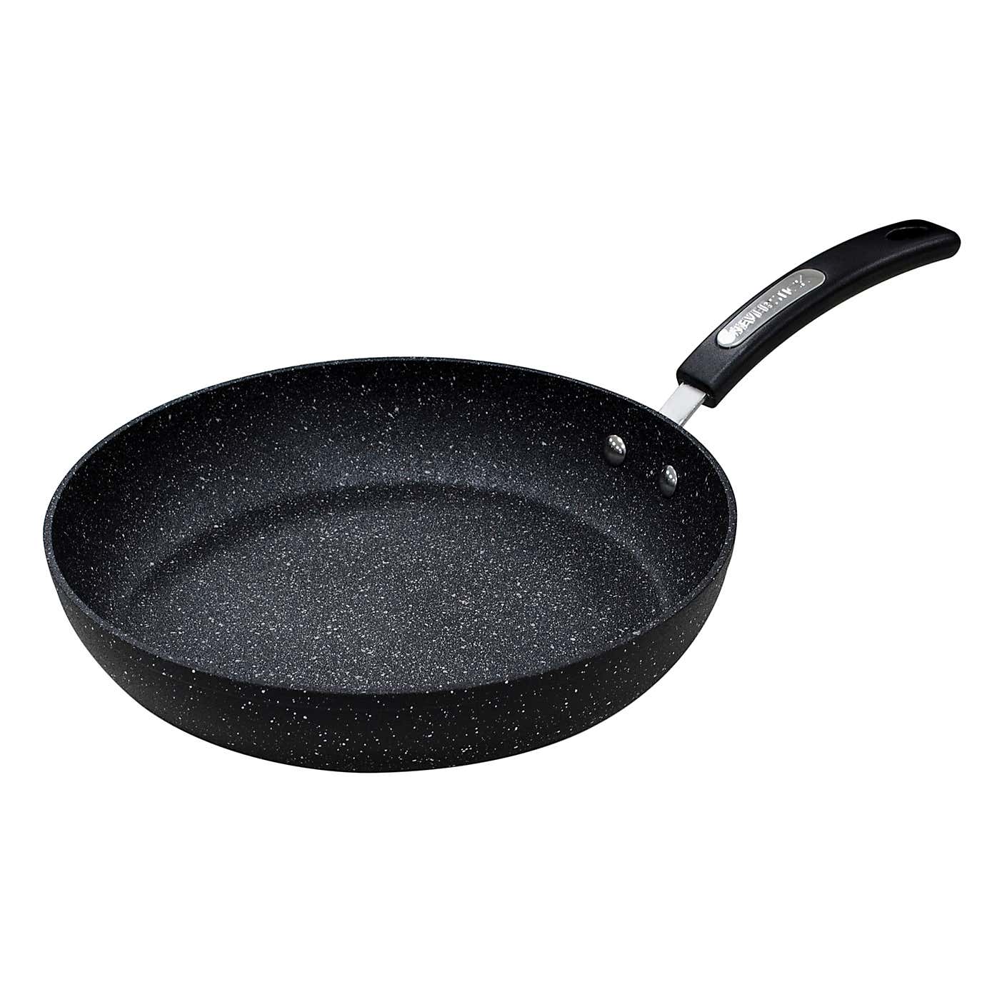 Scoville Neverstick Non-stick Aluminium Frying Pan, 28cm