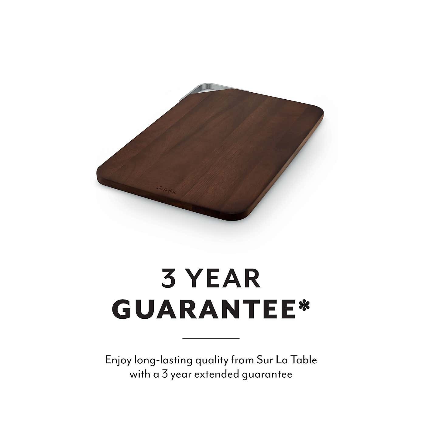 Sur La Table Medium Acacia Wood Chopping Board