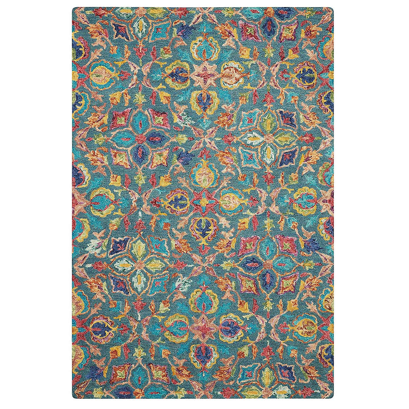 Vibrant 3 Rug