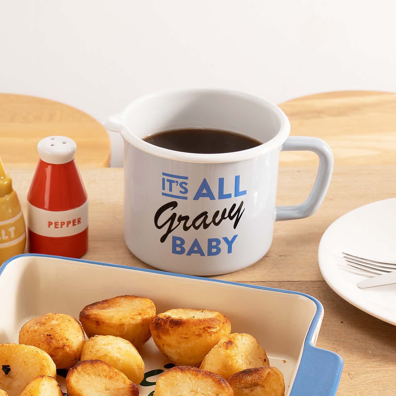 Gravy Jug