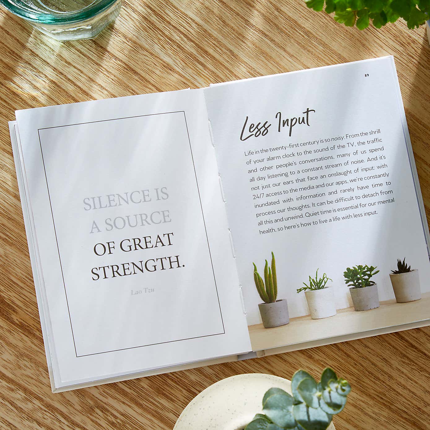 All You Need Is Less Book