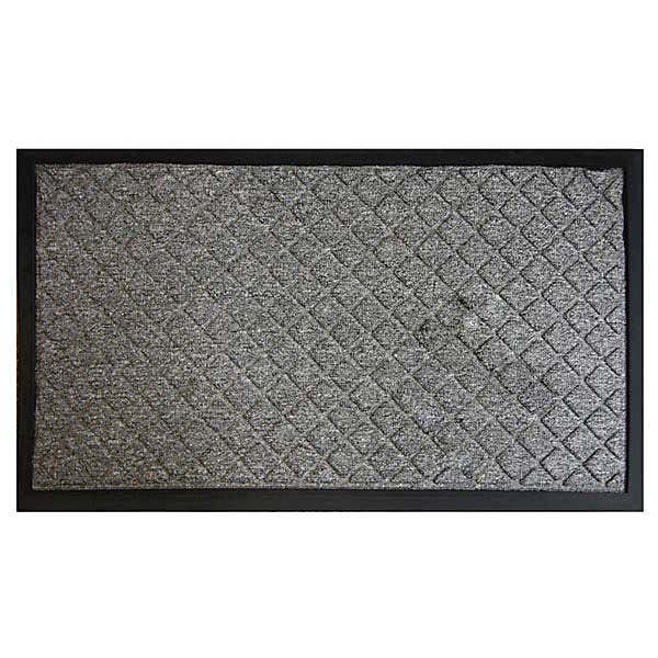 Diamond Textured Doormat