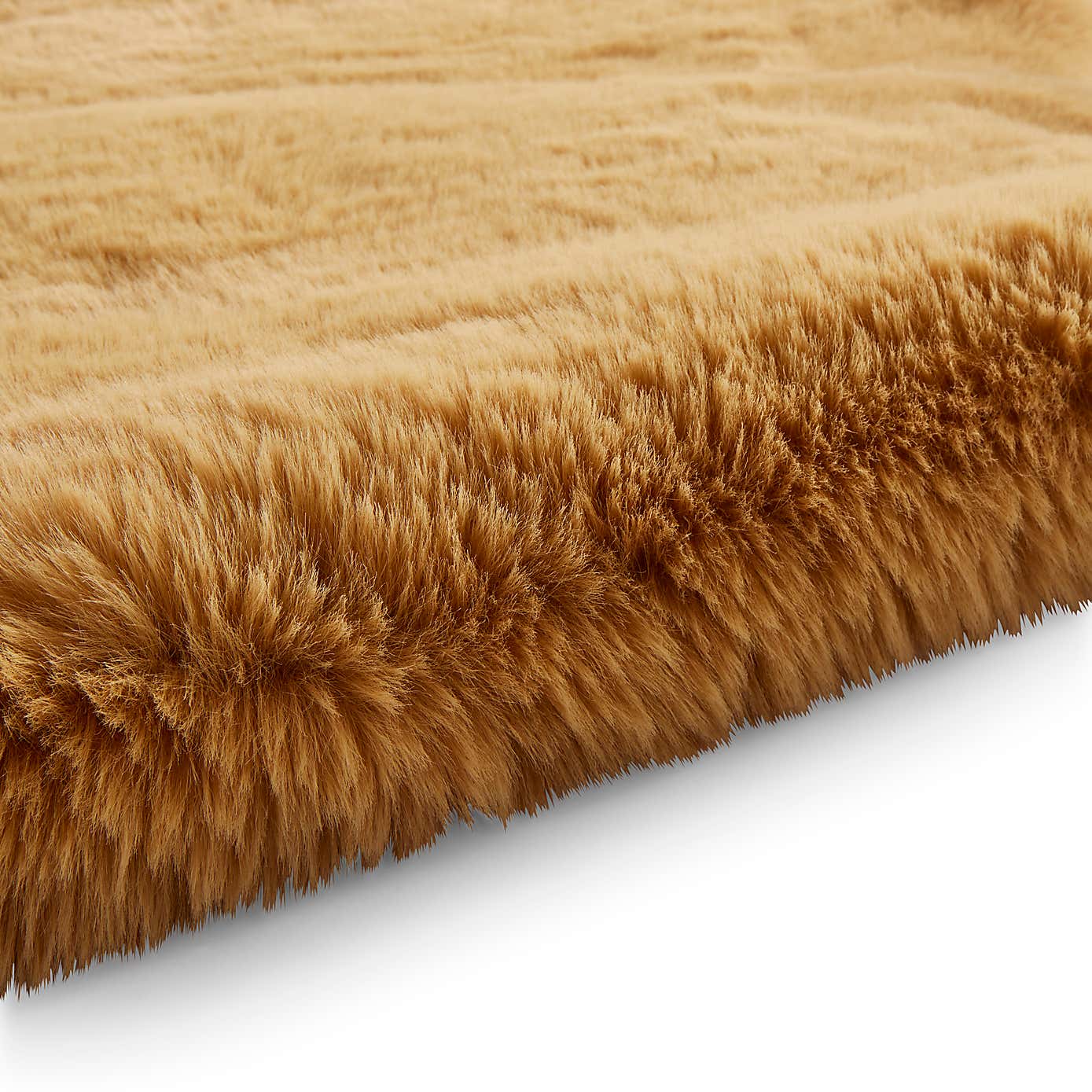 Super Teddy Sheepskin Rug