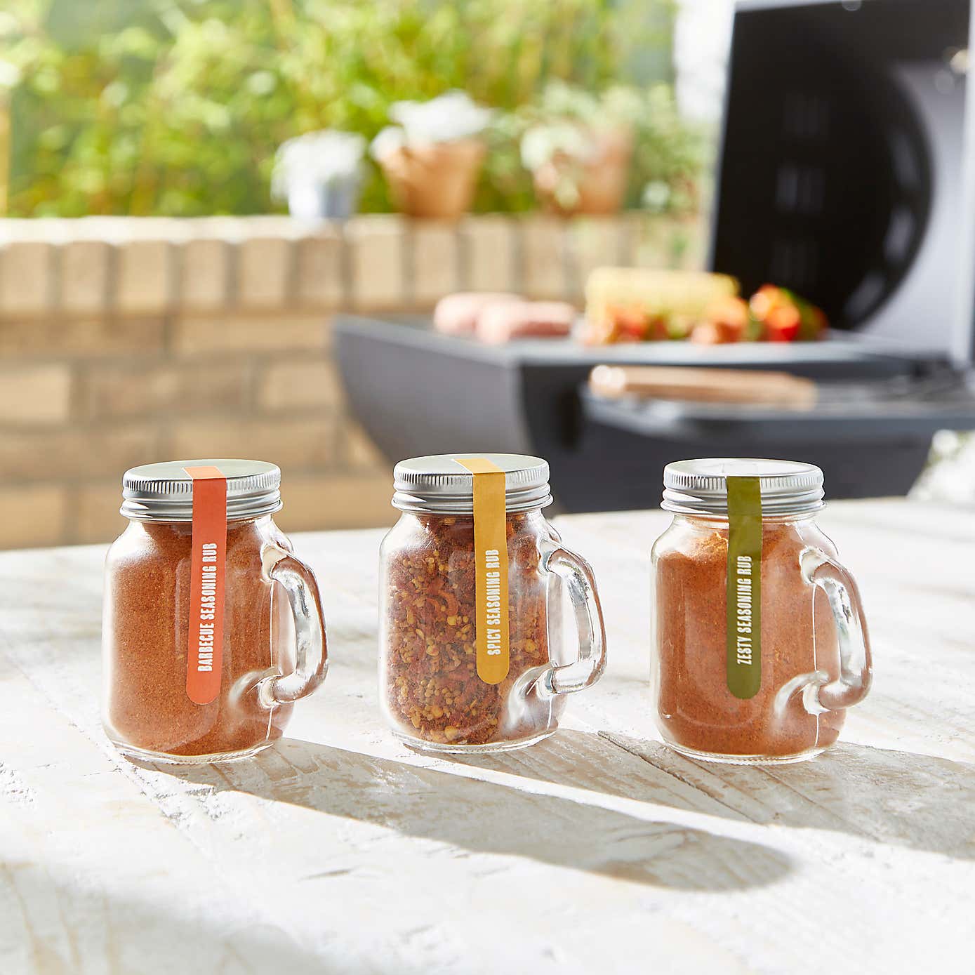 Spice Trio Seasoning Set