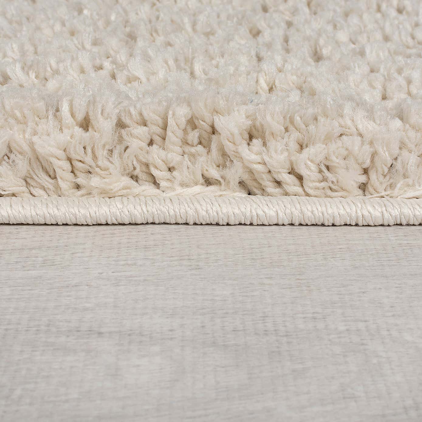 Cloud Washable Shaggy Rug