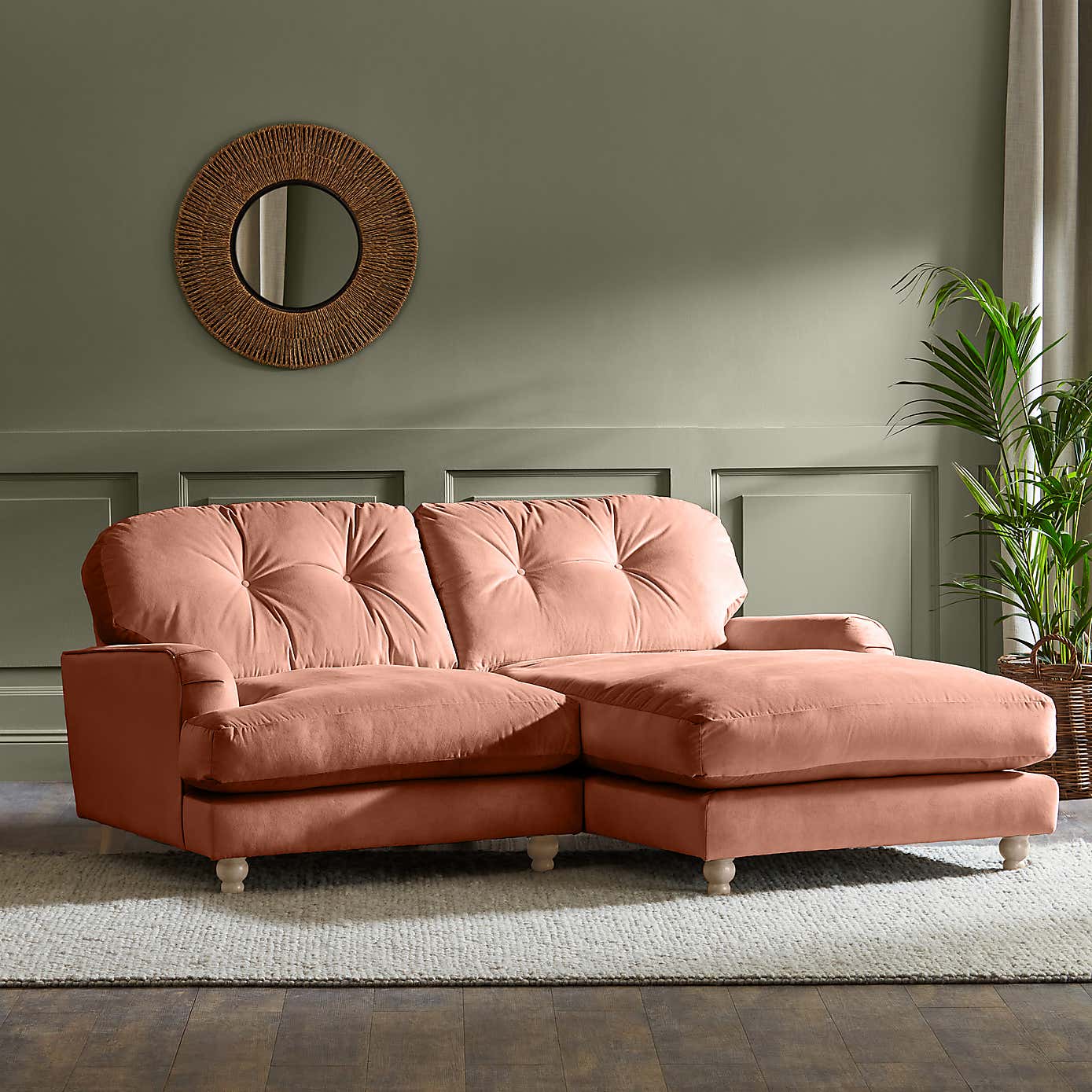 Vintage Velvet Fabric Sample