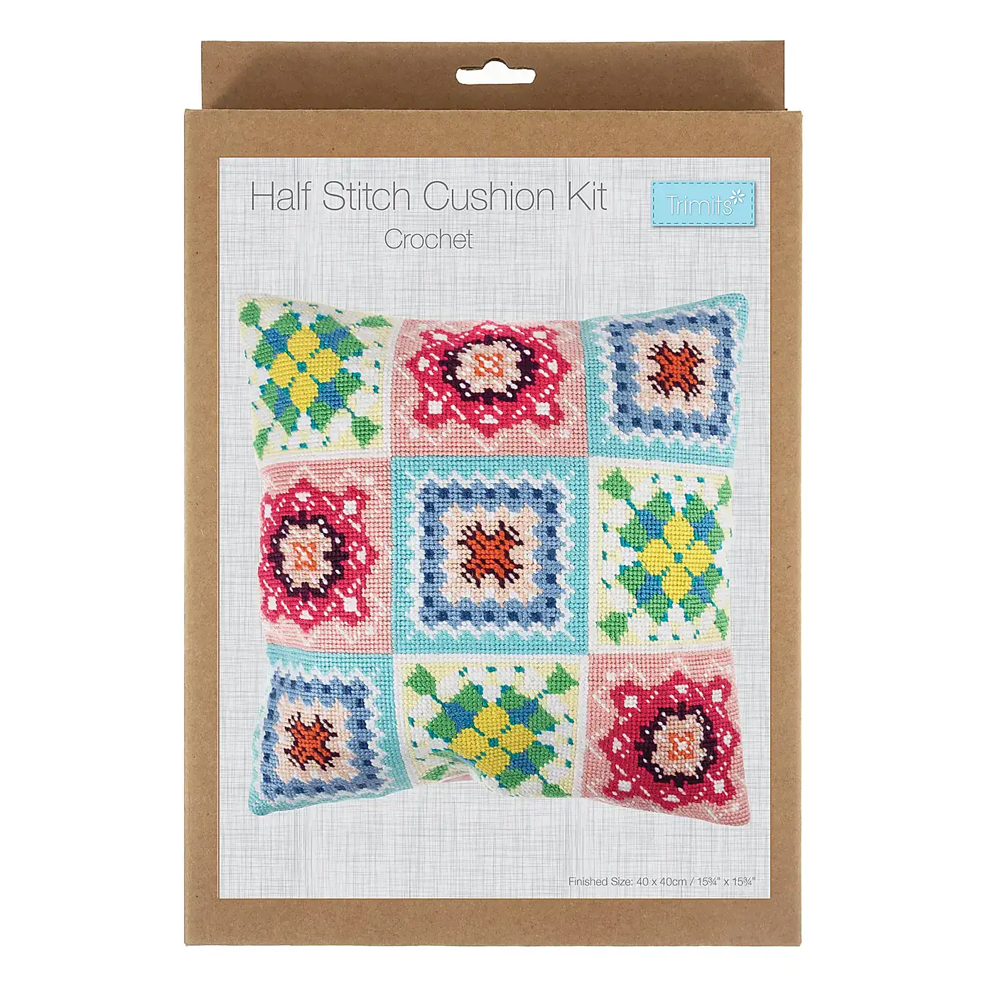 Tapestry Kit Cush Crochet