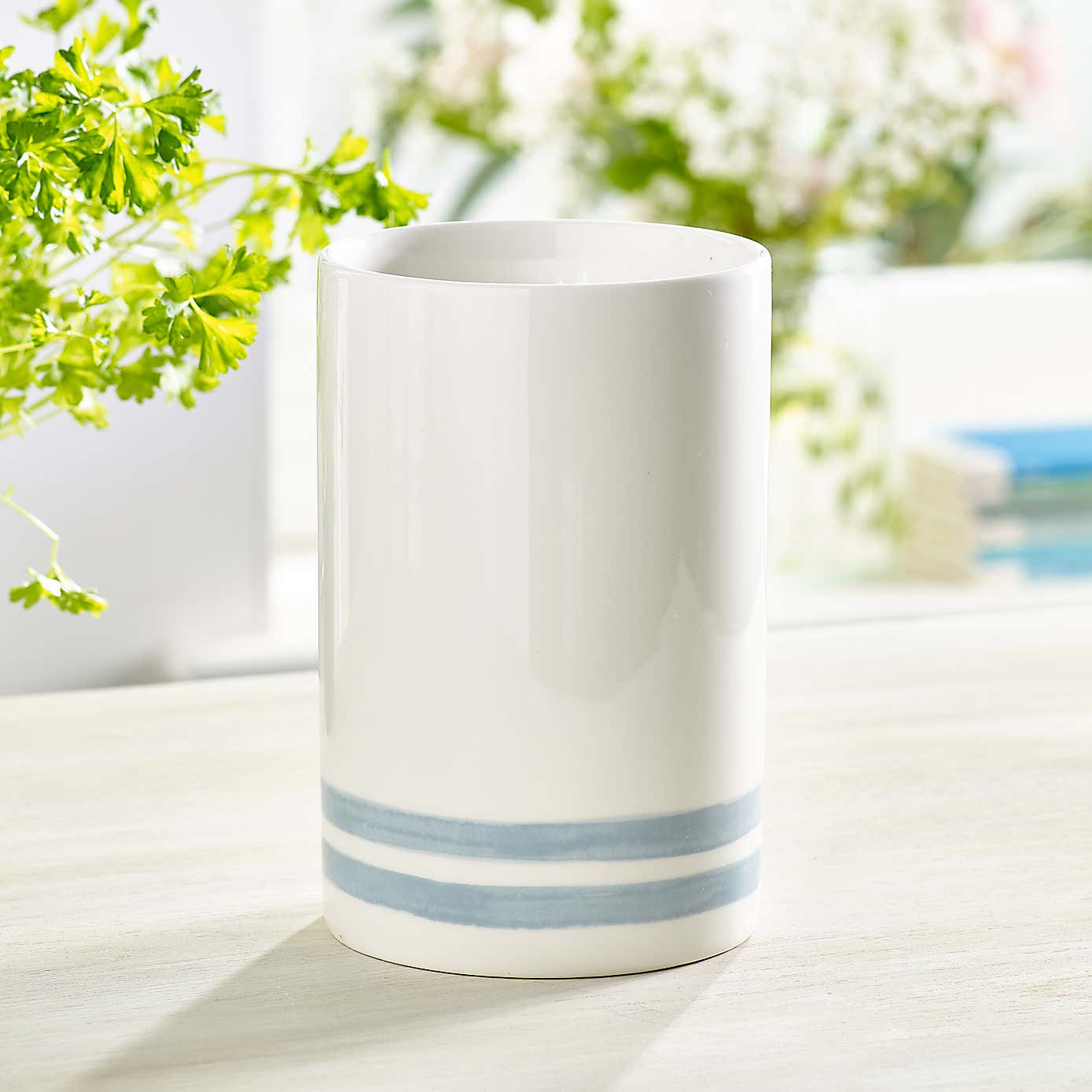 Cambourne utensil pot