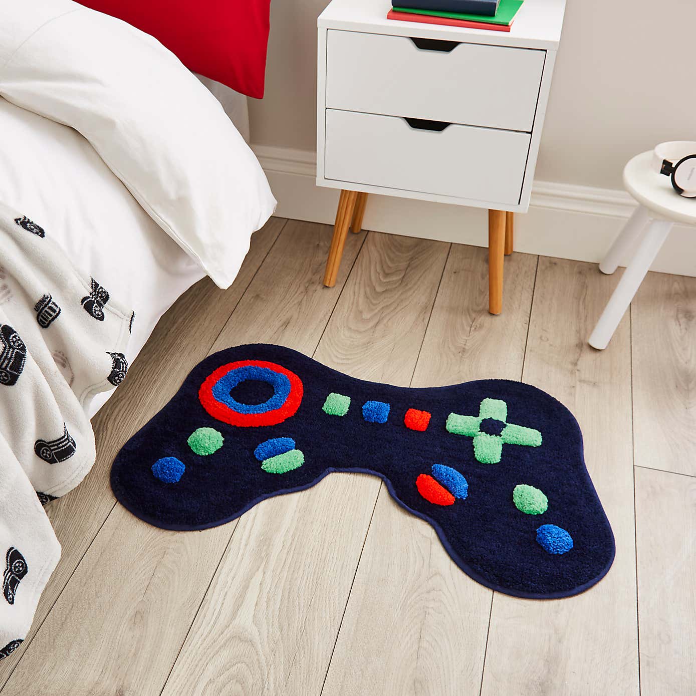 Gaming Rug