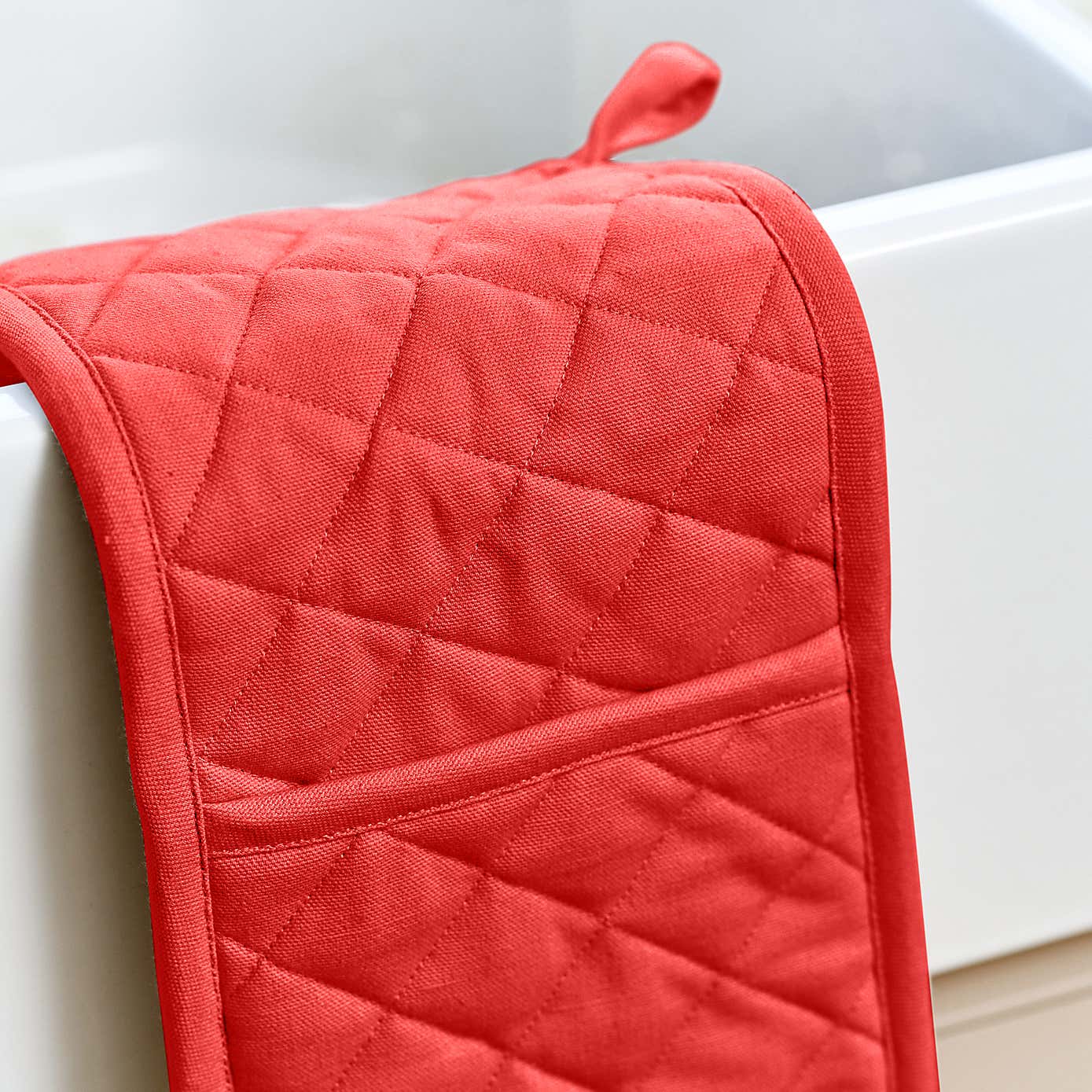 Dexam Love Colour Double Oven Gloves