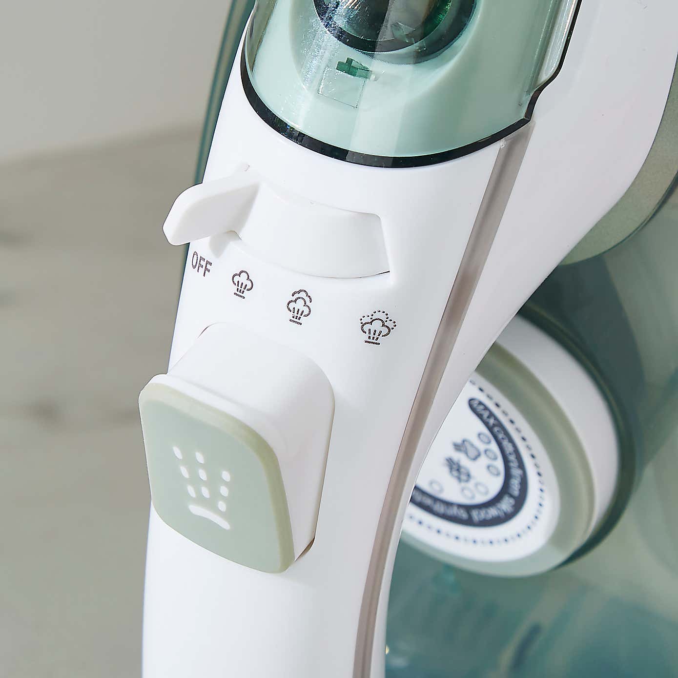 Sage Steam Iron
