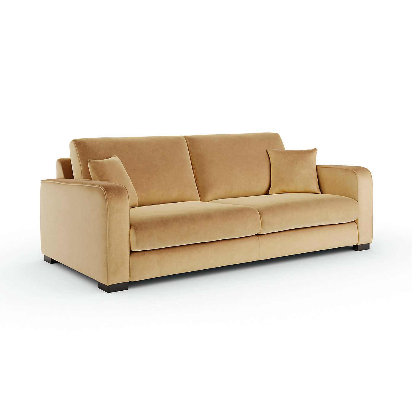 Vintage Velvet Fabric Sample