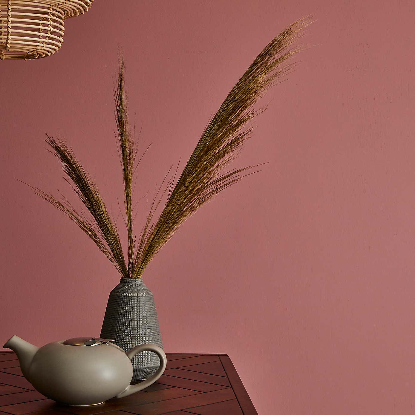 Dunelm Rose Matt Emulsion Paint