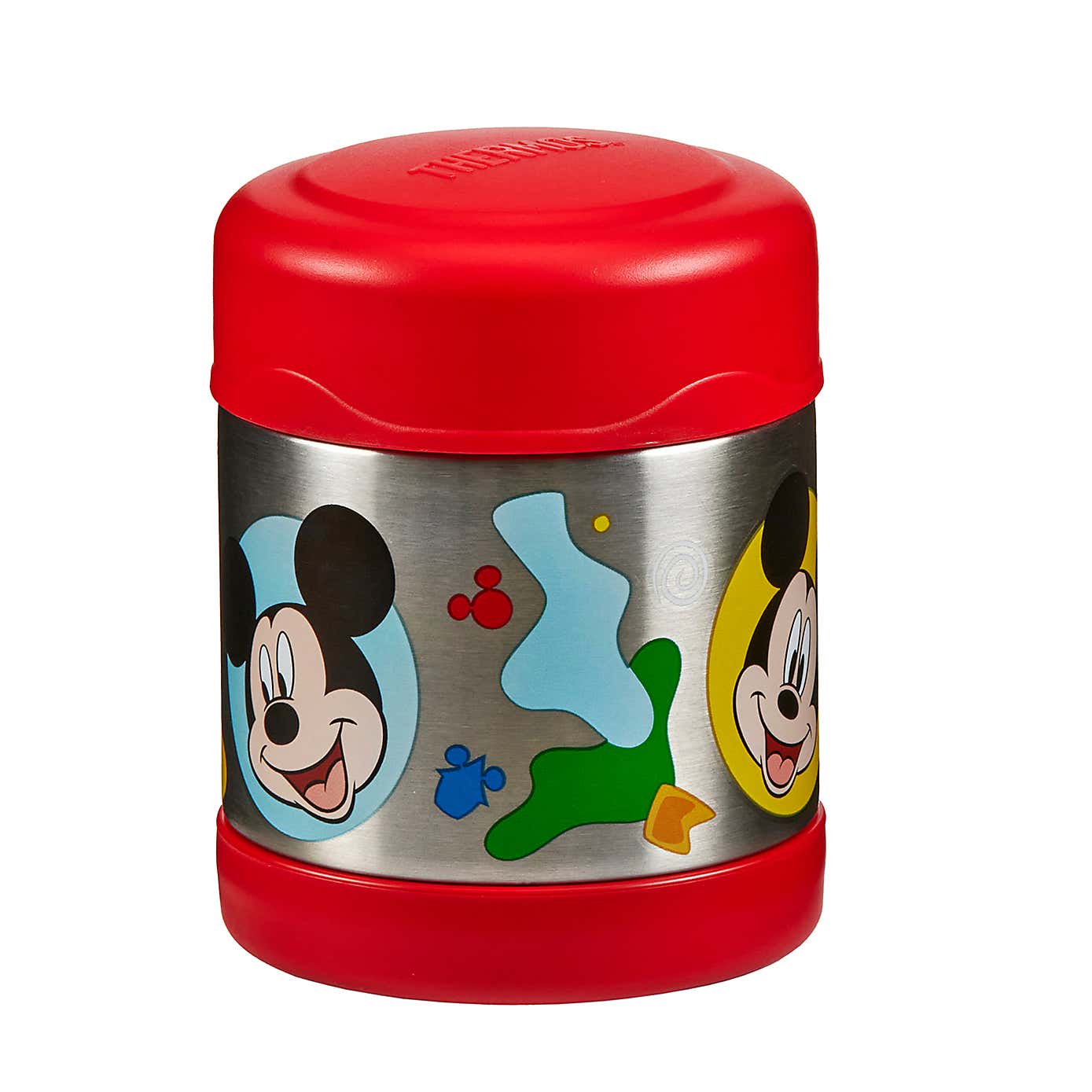 Thermos Funtainer Disney Mickey Mouse Food Flask, 290ml