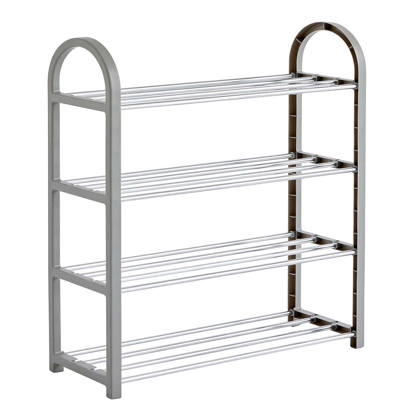 4 Tier Shoe Rack