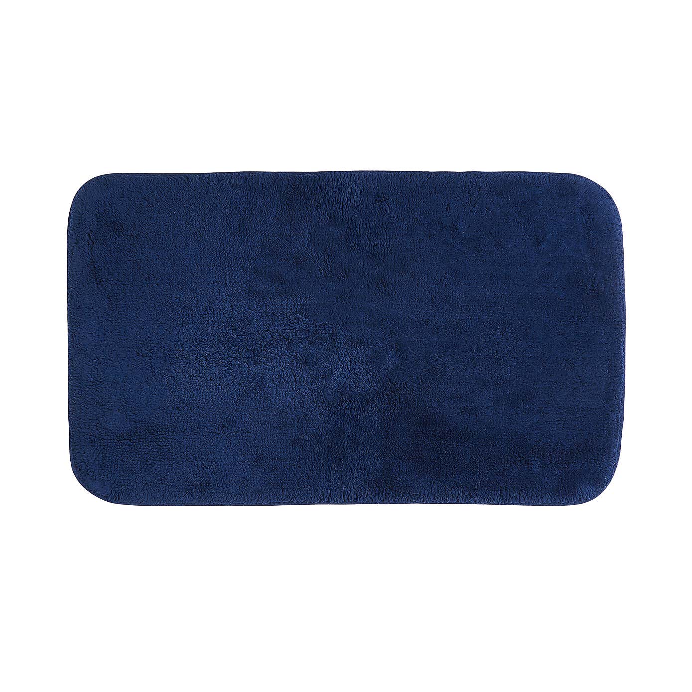 Cotton Anti-Slip Bath Mat