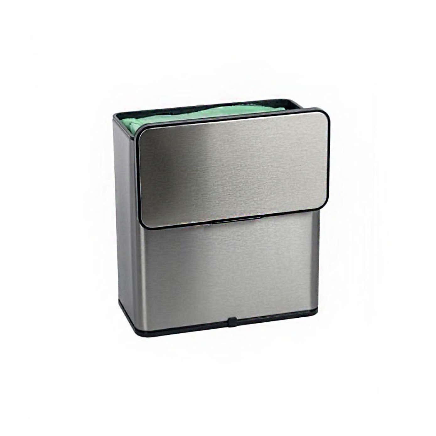 Addis 7L Slim Stainless Steel Composter & Recycler