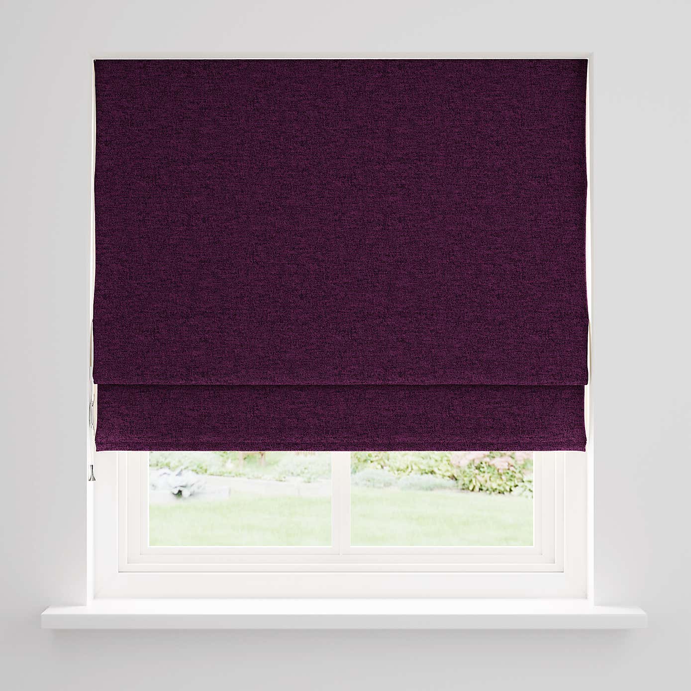 Luna Blackout Roman Blind