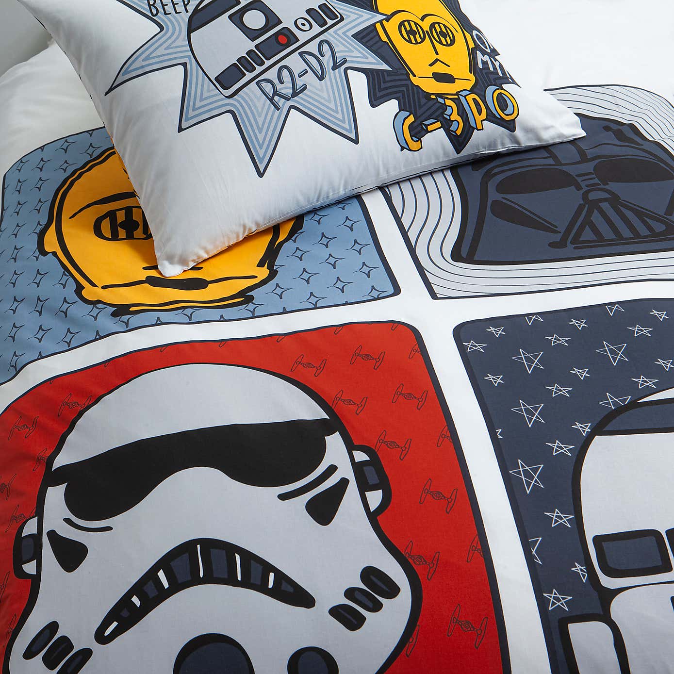Star Wars Duvet Set