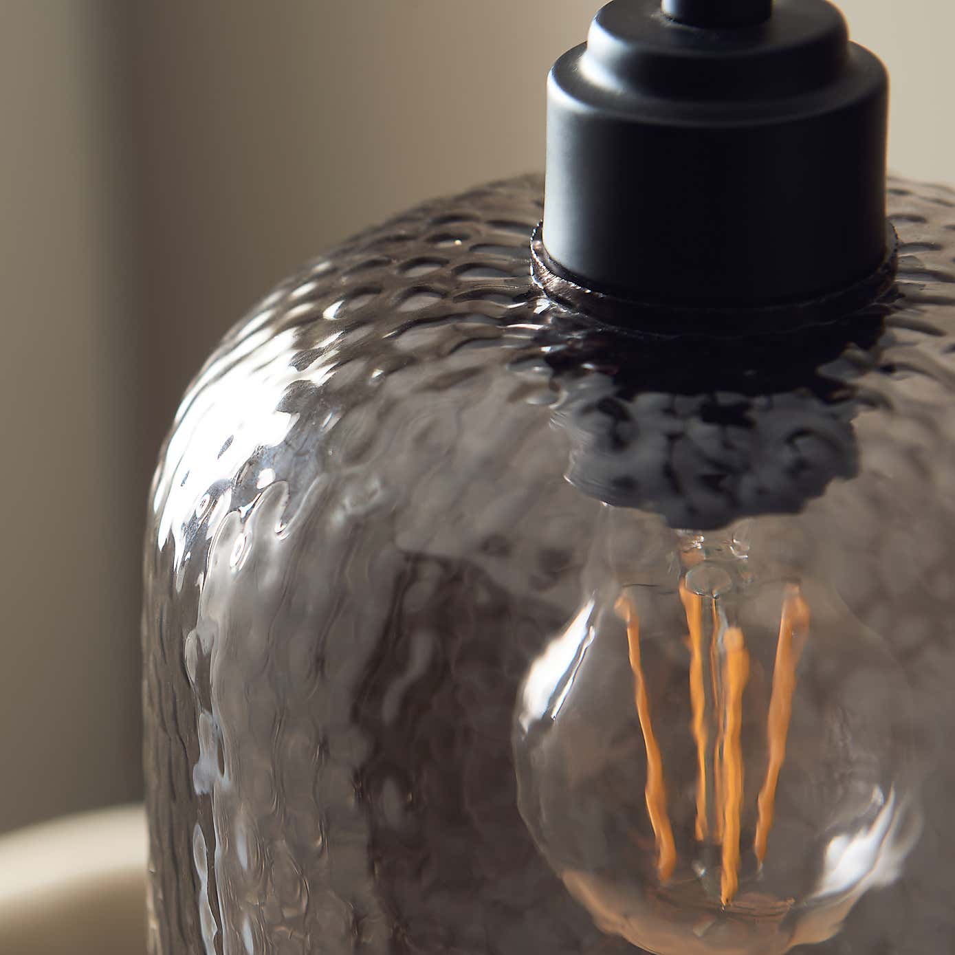 Melrose Easy Fit Pendant Shade