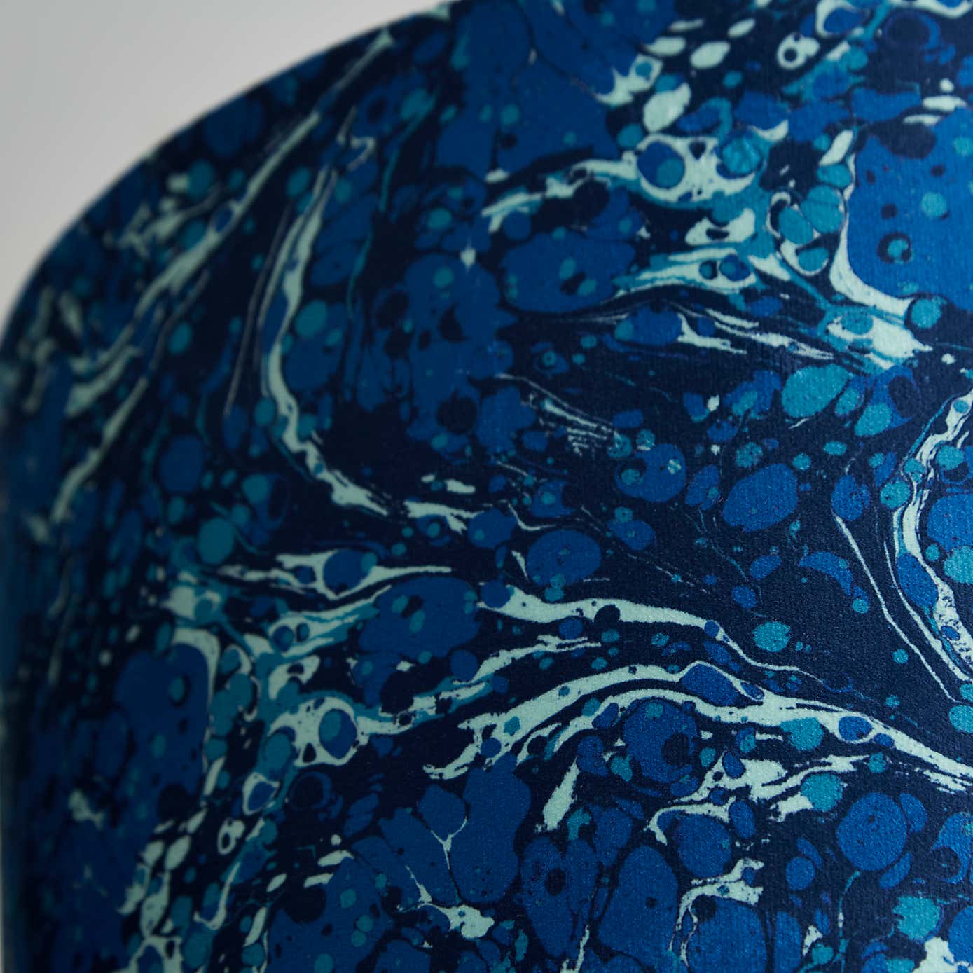 Marble Drum Lamp Shade