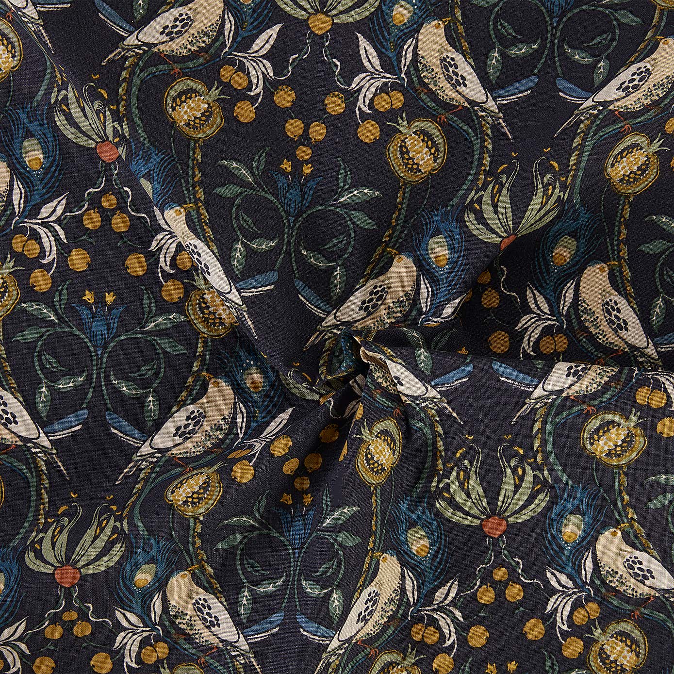 Havisham Craft Cotton Navy