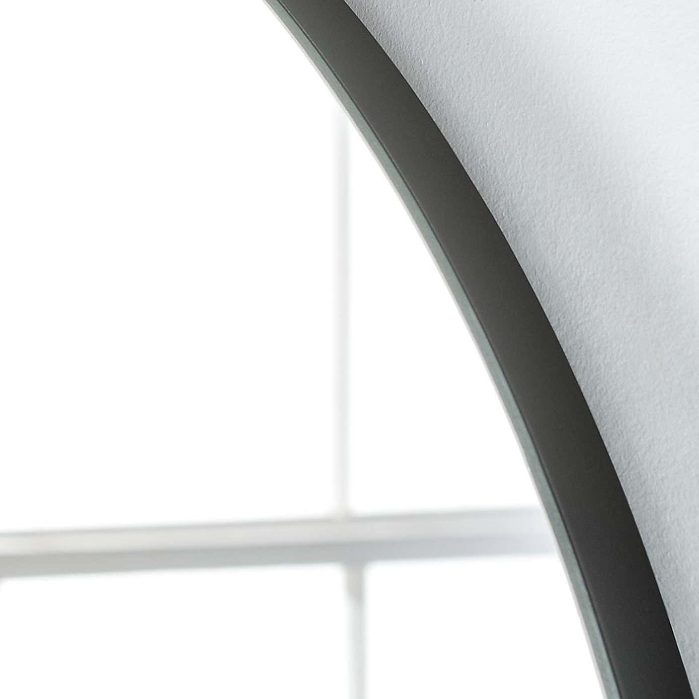 Yearn Arched Oversized Full Length Wall Mirror