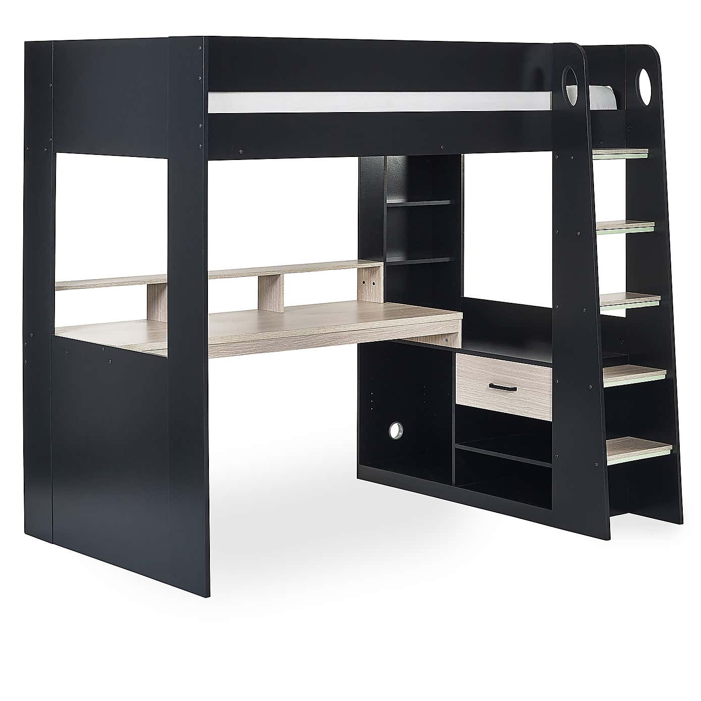 Blaze Gaming Bunk Bed