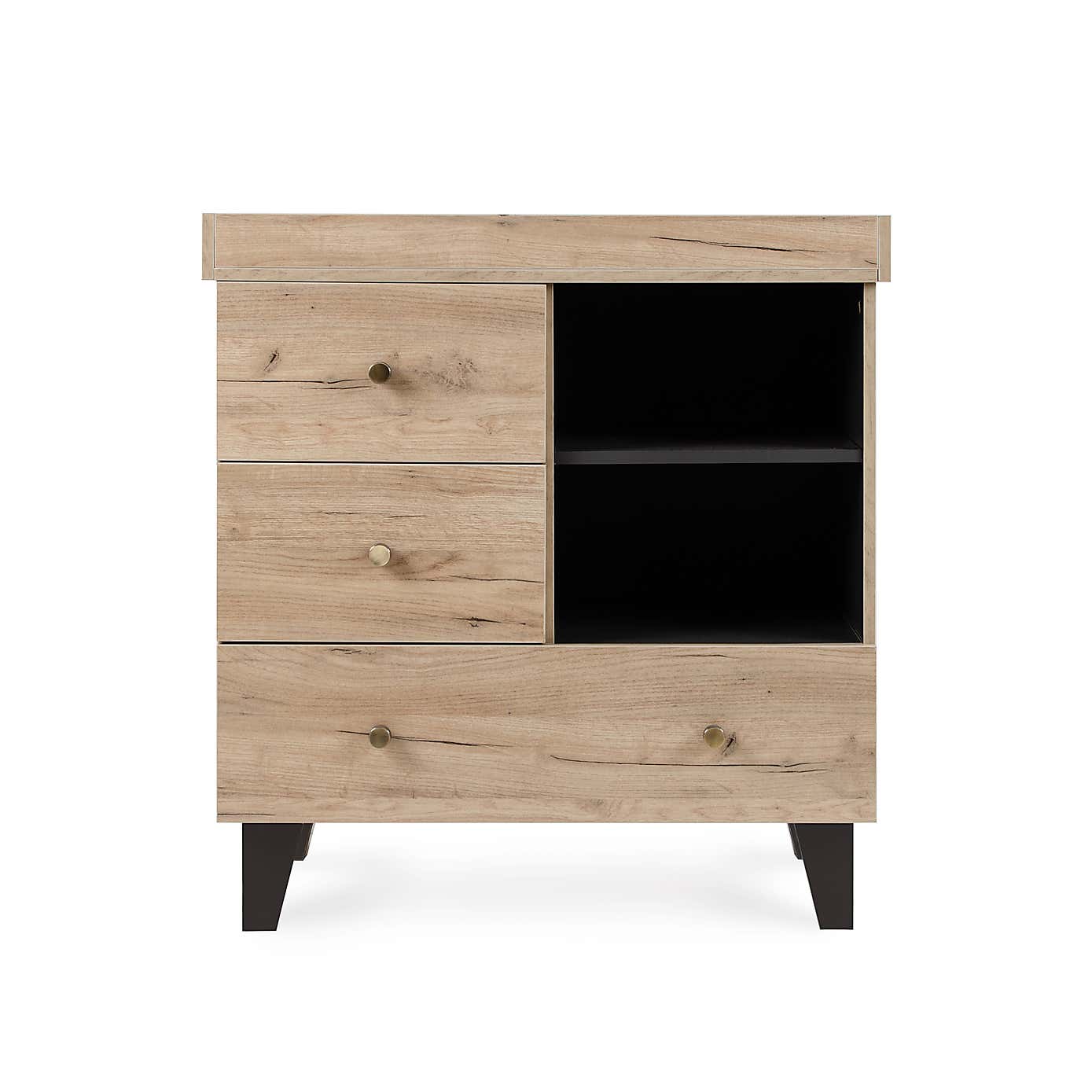 Tutti Bambini Como 3 Drawer Chest Changer