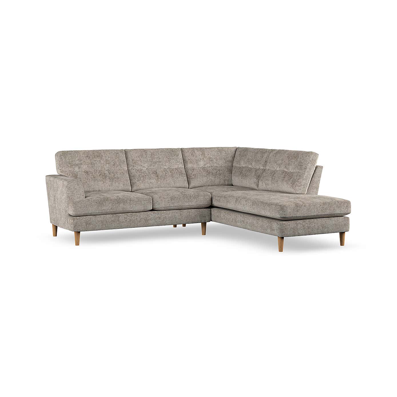 Cooper 4 Seater Corner Chaise Sofa