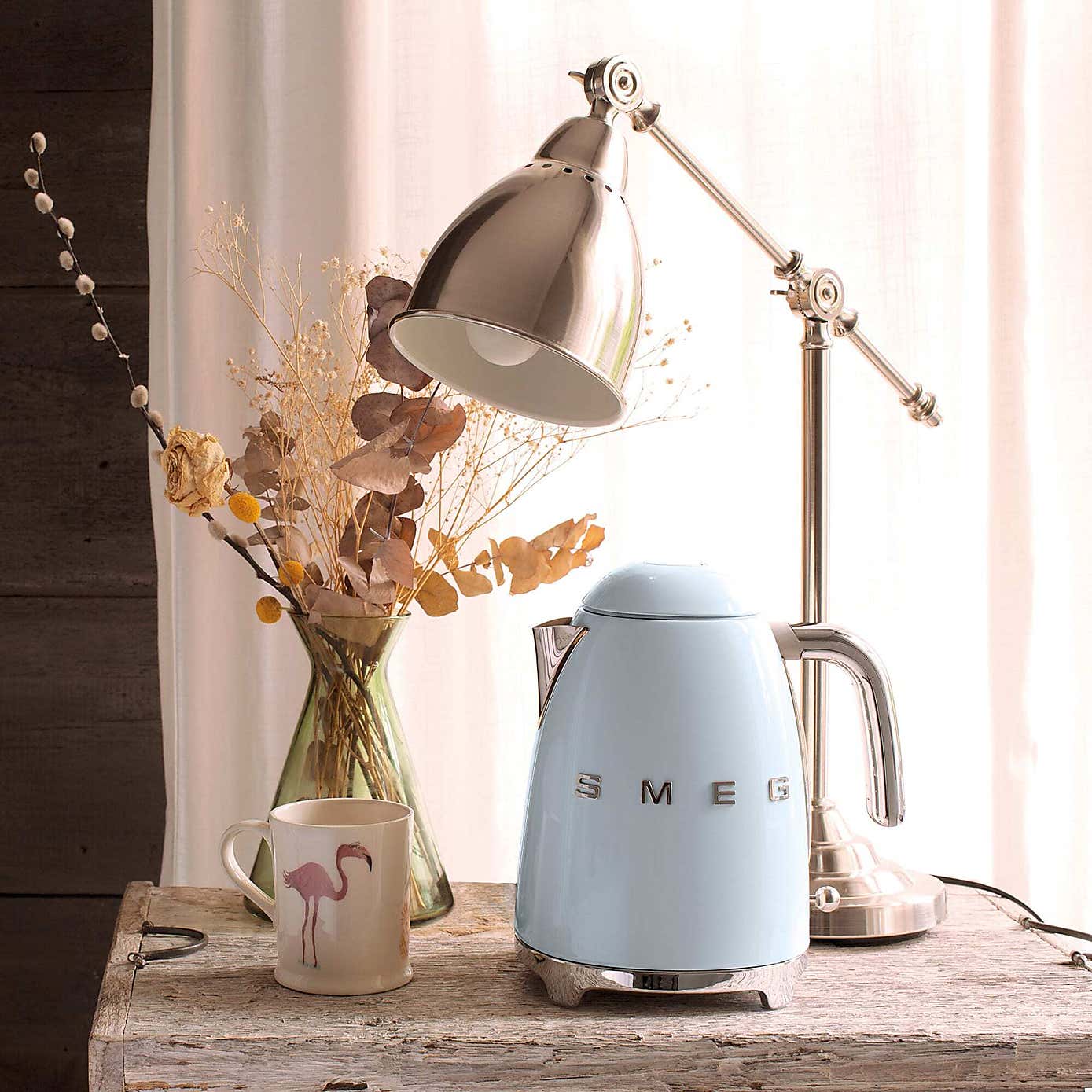 SMEG Retro Electric Kettle