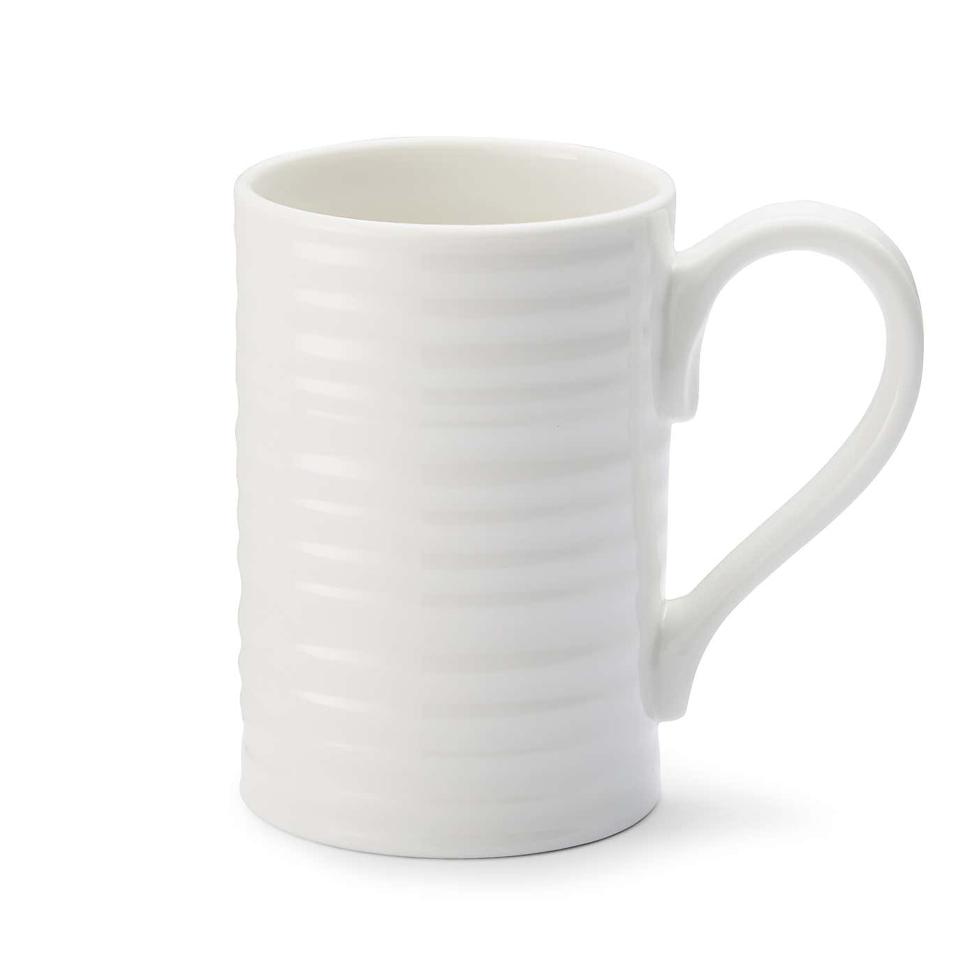 Sophie Conran for Portmeirion Set of 4 Tall Mugs 0.35L
