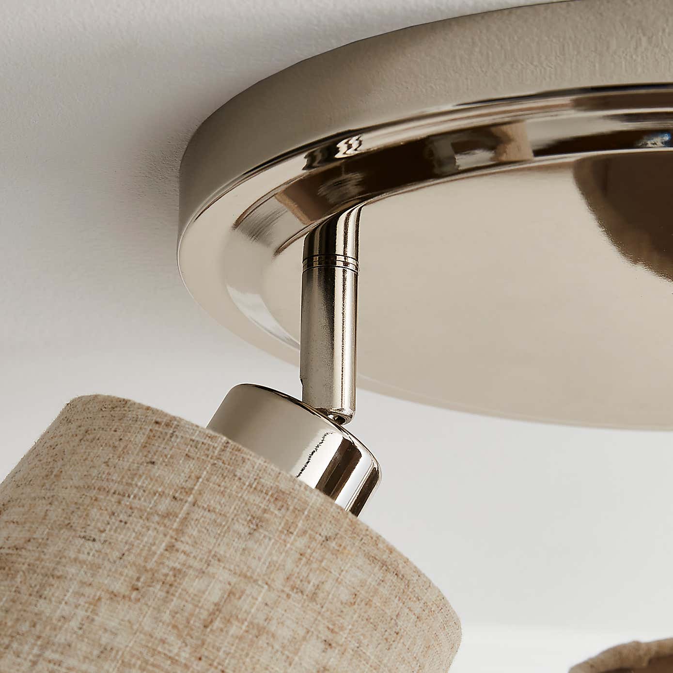 Preston 3 Light Adjustable Spotlight