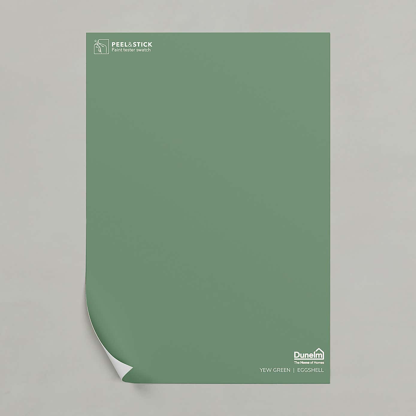 Yew Green Matt Emulsion Paint