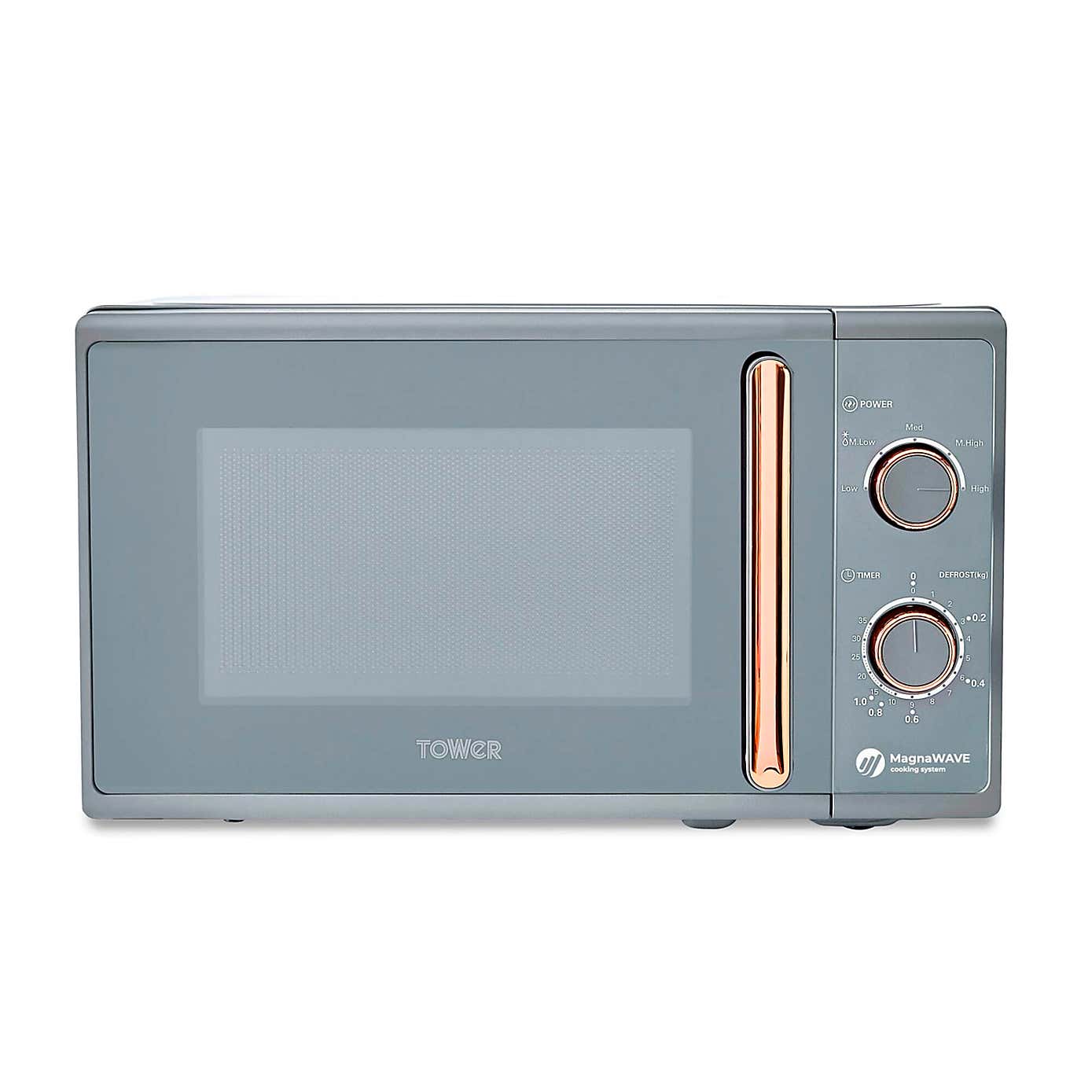 TOWER Cavaletto 20L Manual Microwave
