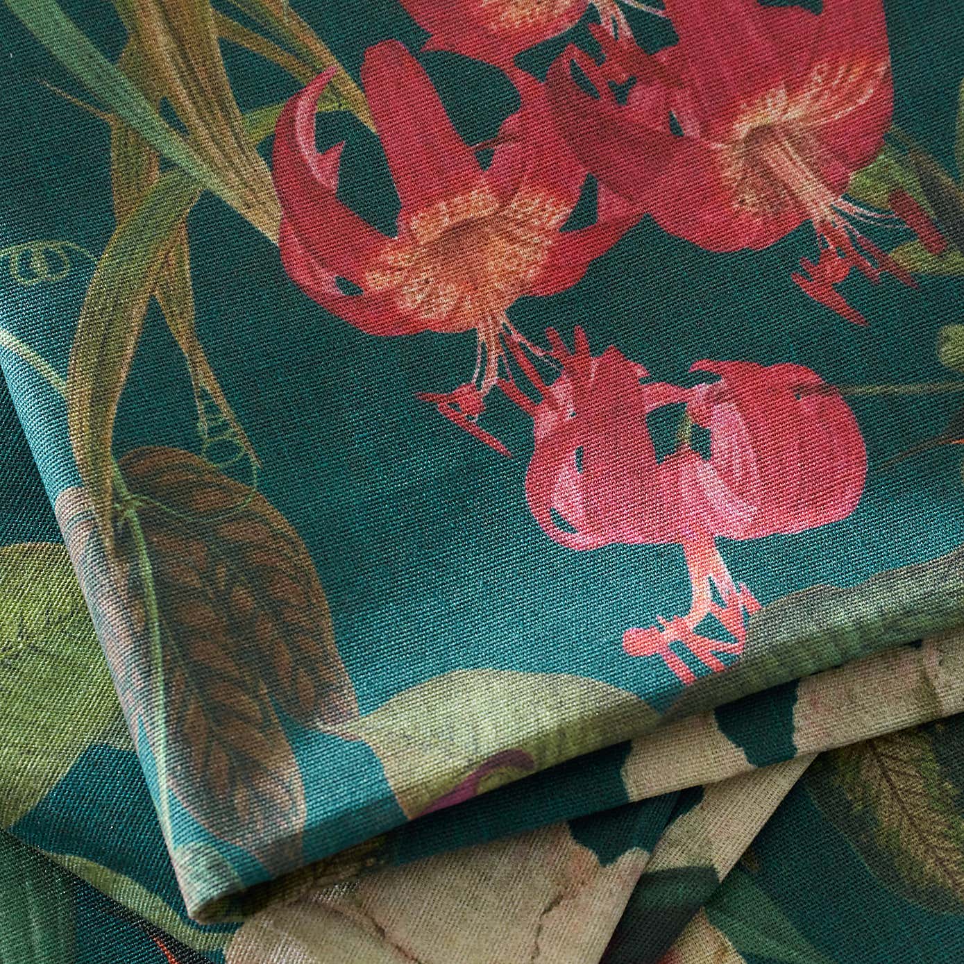 Botanical Birds Napkins 4pck