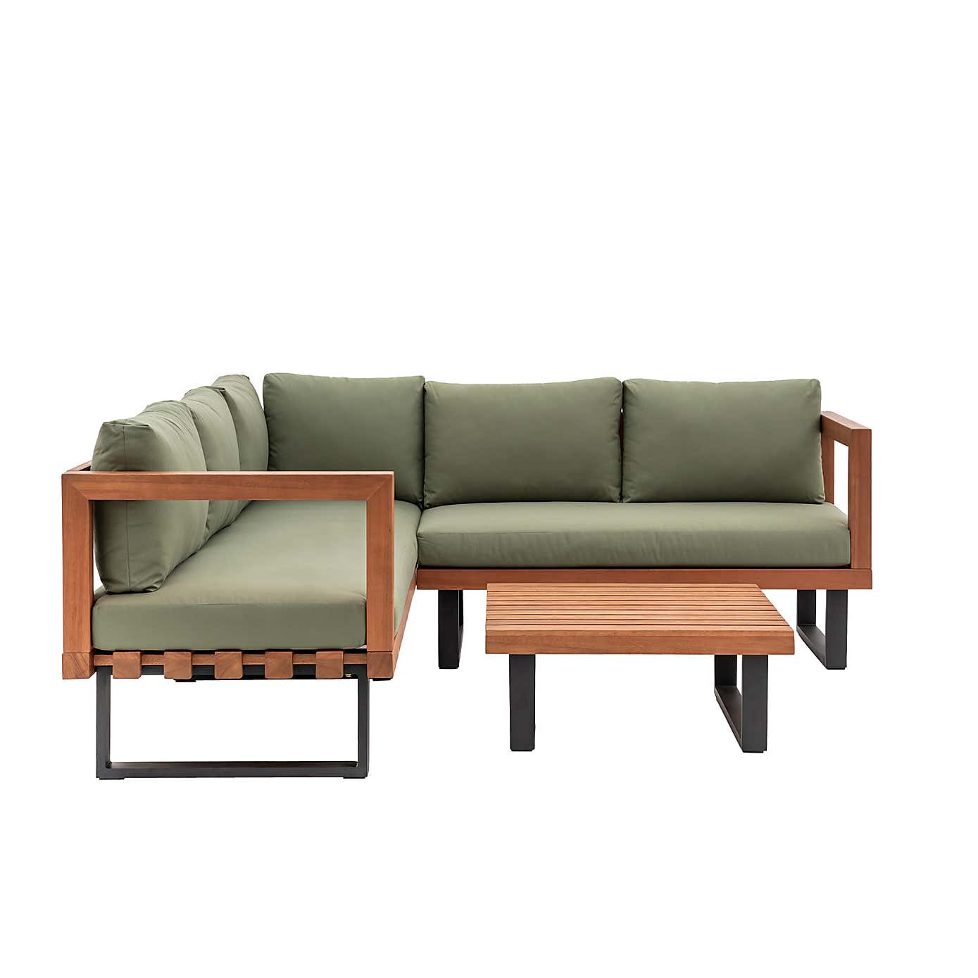 Westwell Corner Sofa Set