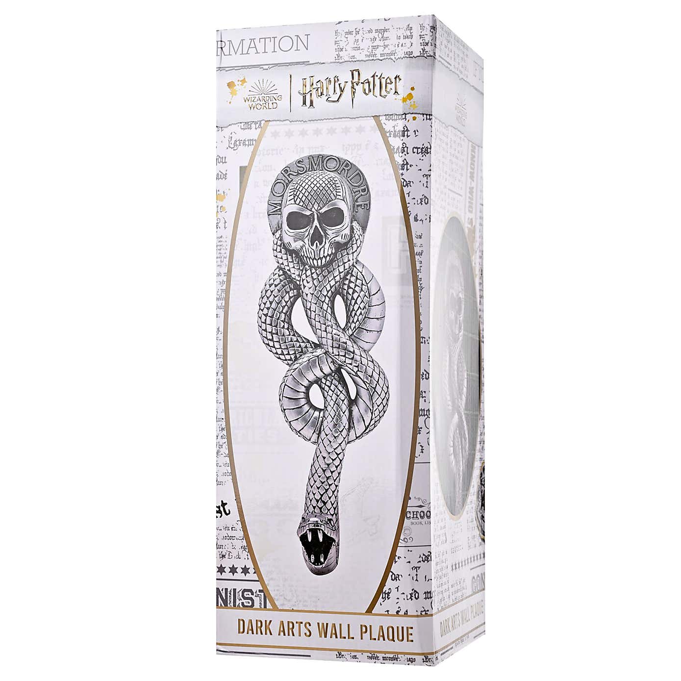 Harry Potter Morsmordre Wall Plaque