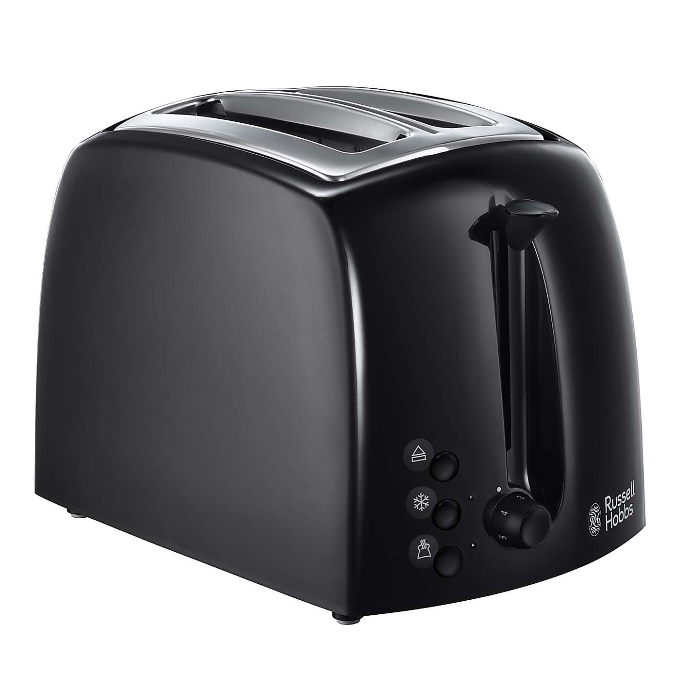 Russell Hobbs Textures 2 Slice Toaster