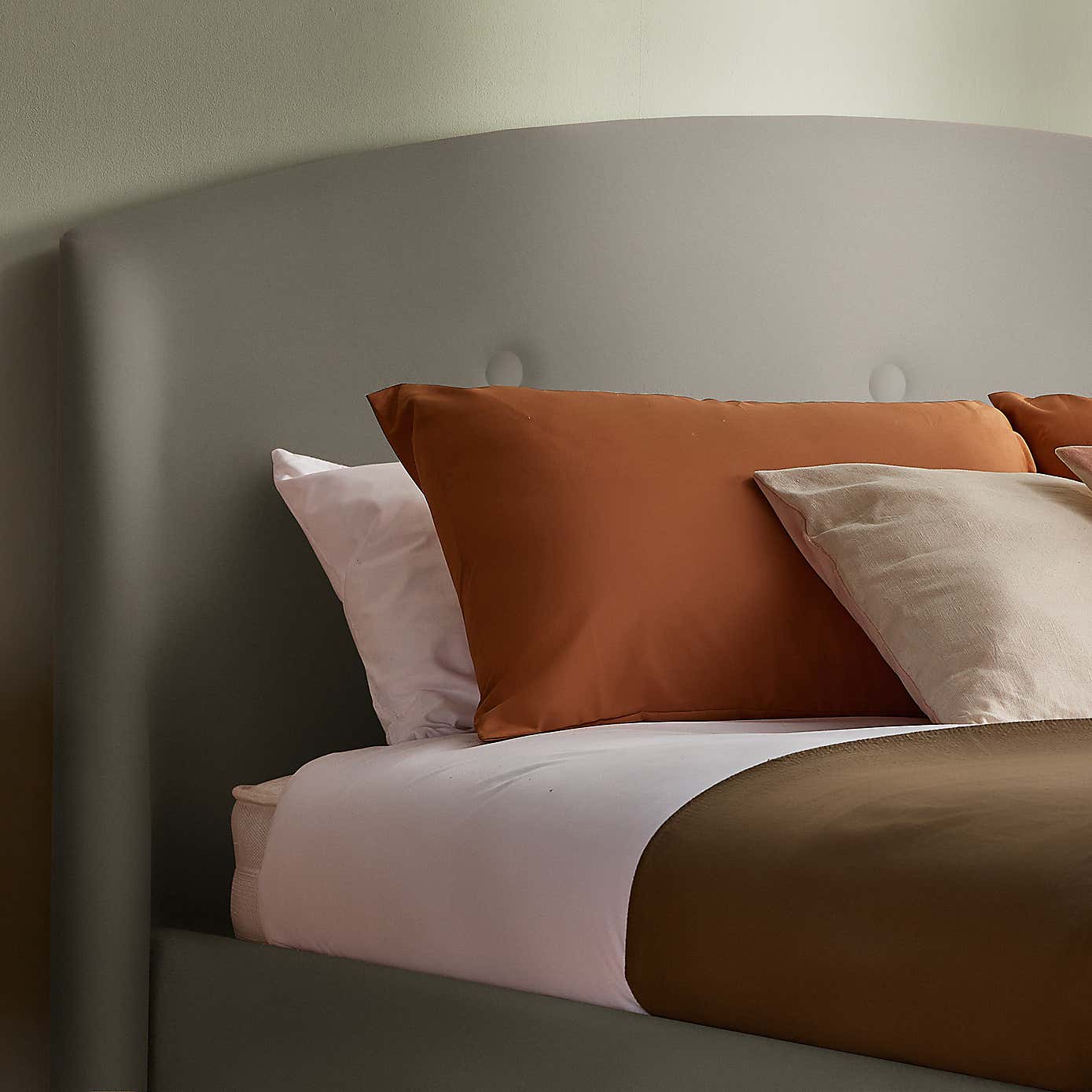 Silentnight Evana Bed Frame, Velvet