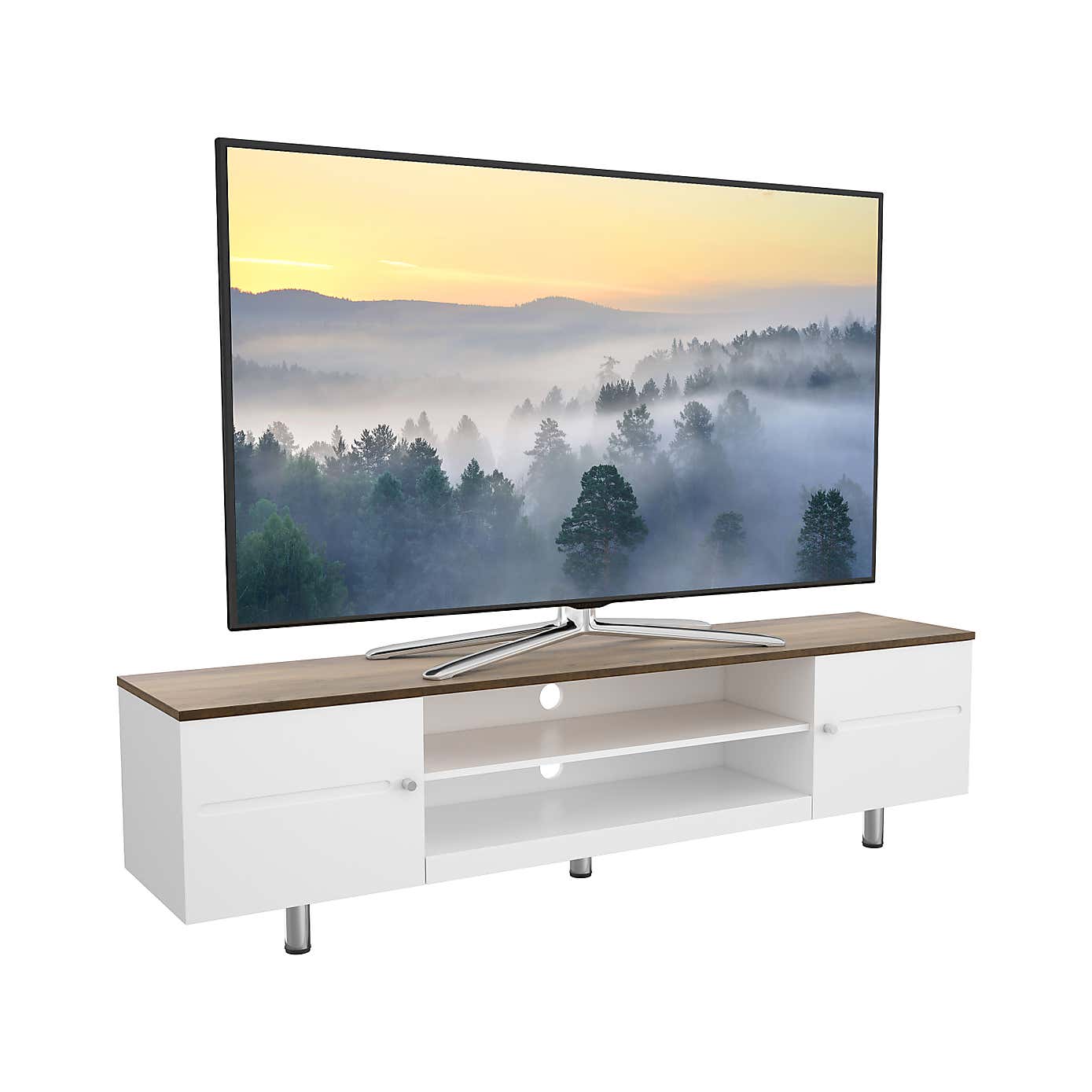 White Sands Wide TV Stand, 190cm