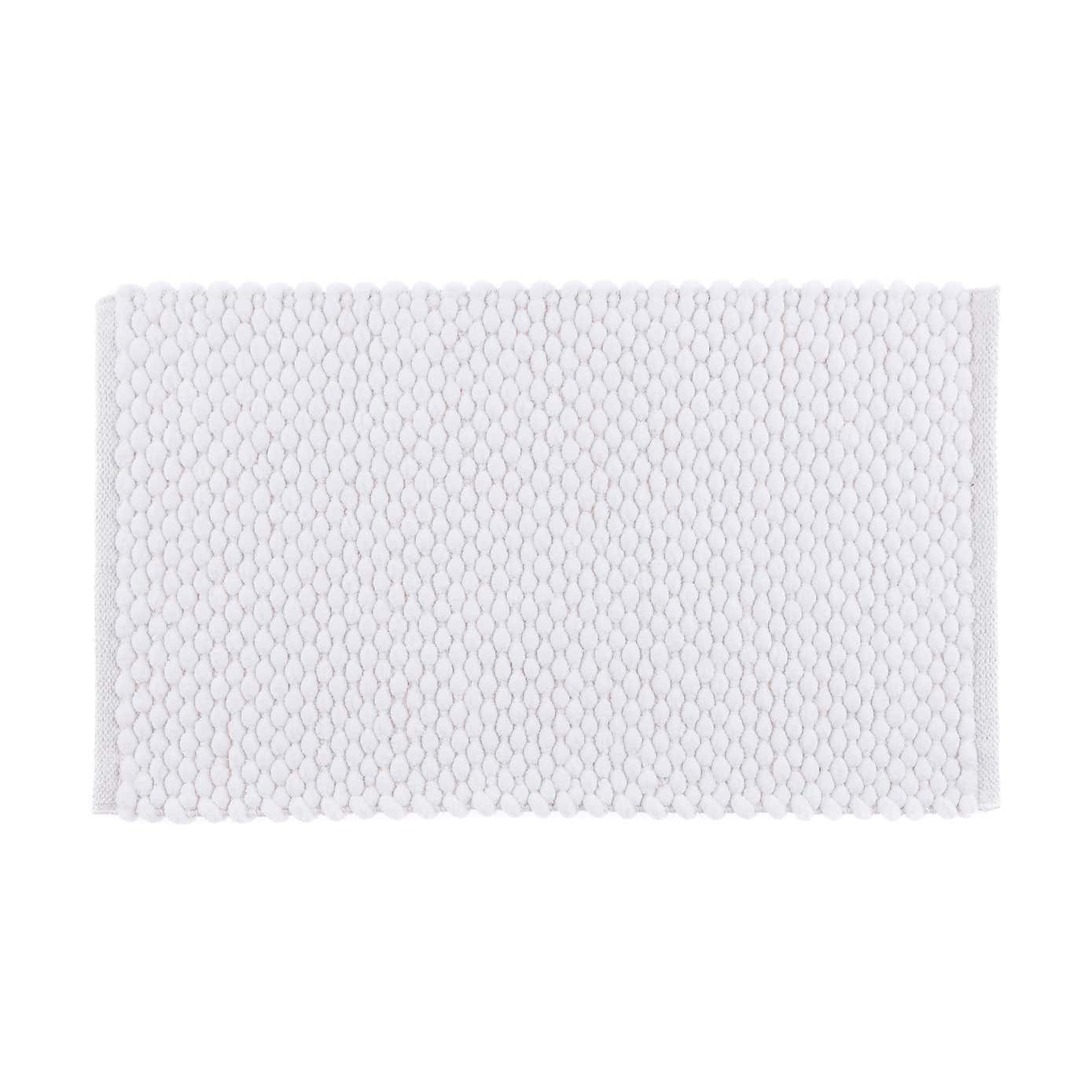 100% Recycled Pebble Bath Mat