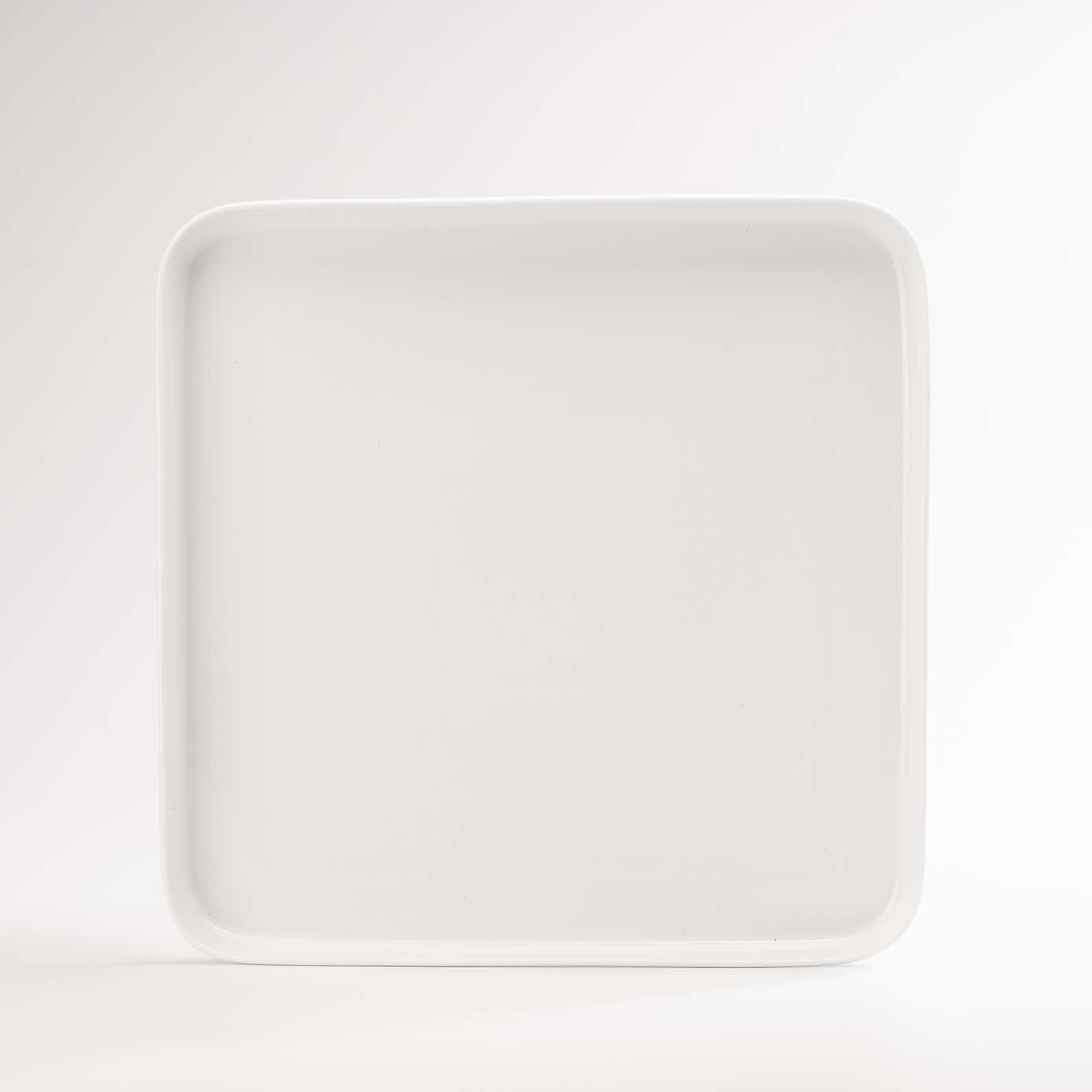 Larson Square Dinner Plate