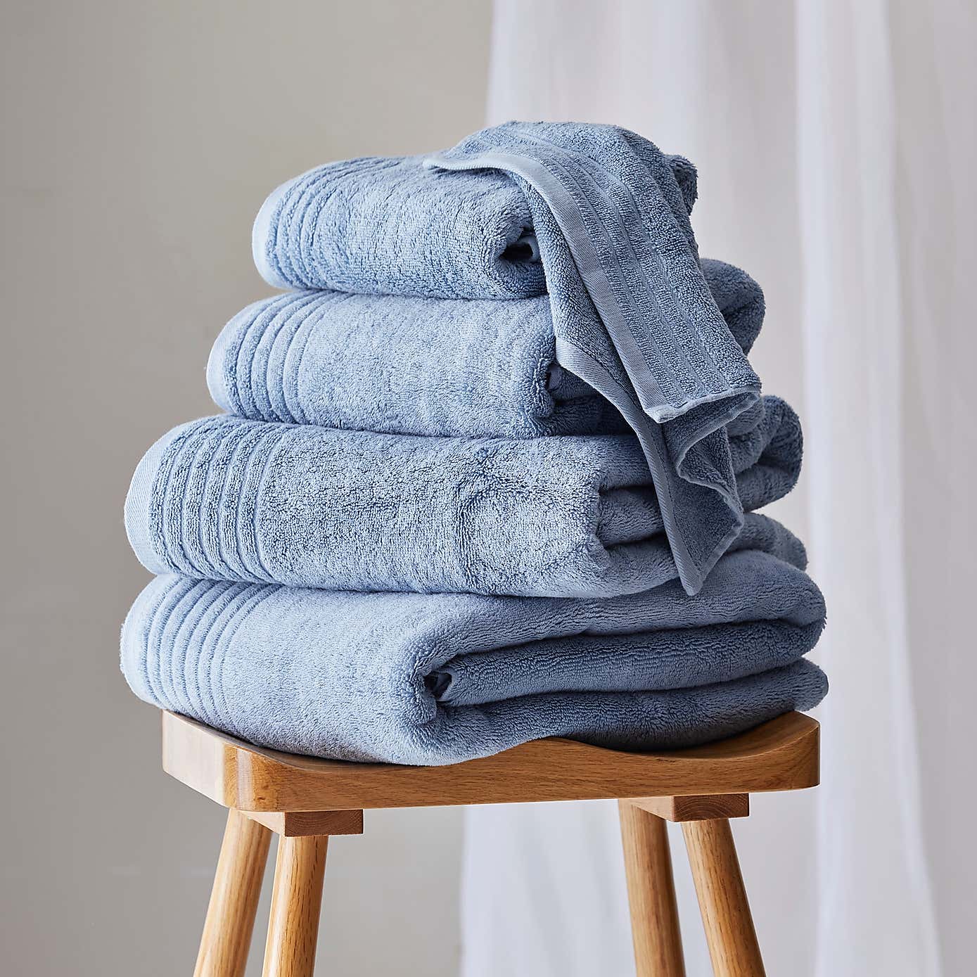 Dorma Sumptuously Soft TENCEL™ Cotton Towel